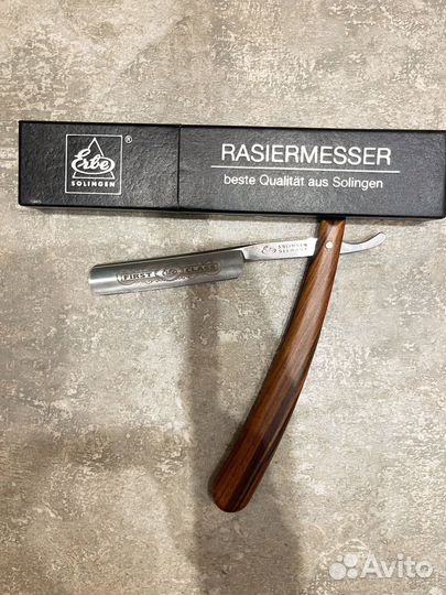 Бритва опасная