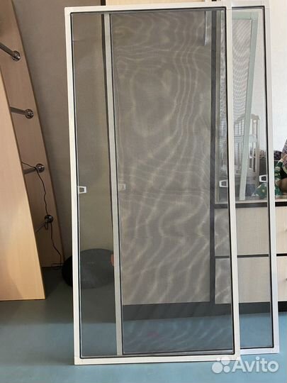 Москитные сетки на пластиковые окна