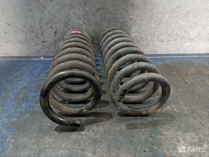 Пружина комплект задняя Chrysler Crossfire