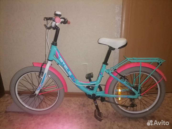 Велосипед подростковый для девочки бу