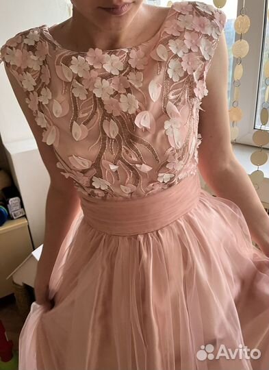 Вечернее платье 40 42