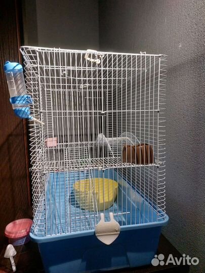 Клетка для грызунов