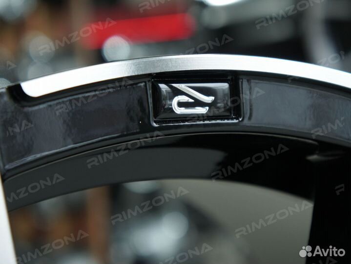 Литые диски Replica VV R20 для Volkswagen. Ндс