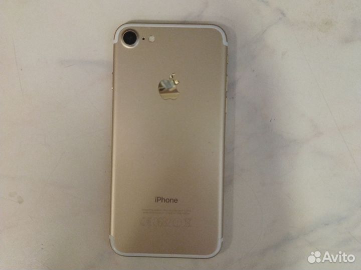 iPhone 7, 128 ГБ