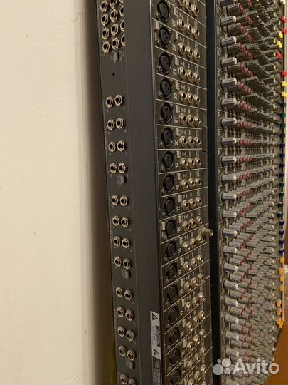 Mackie 8 Bus 24e расширение на микшер