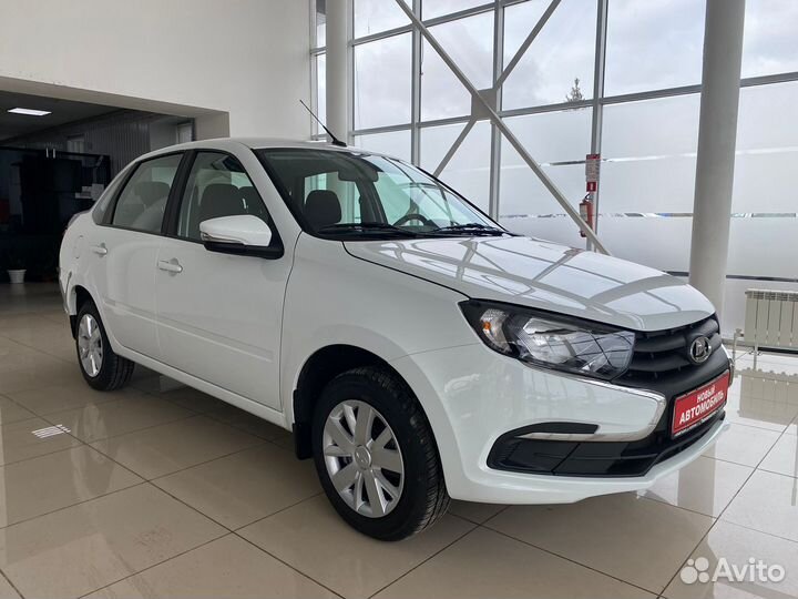 LADA Granta 1.6 МТ, 2023, 1 км