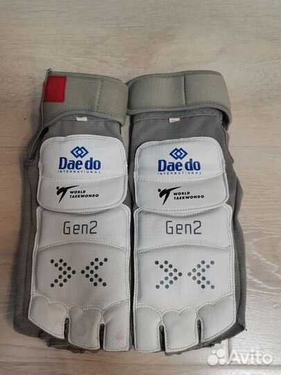 Футы для тхэквондо S электронные