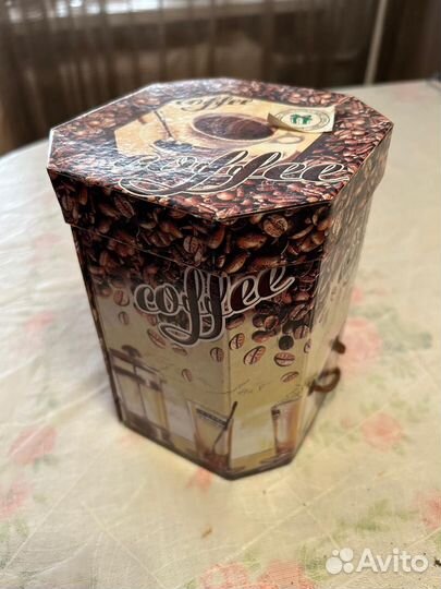 Кофейный набор на 2 персоны