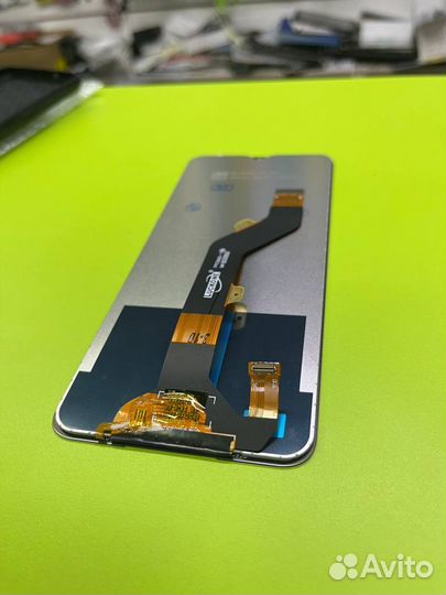 Дисплей для Tecno Spark 5 Air / Pouvoir 4