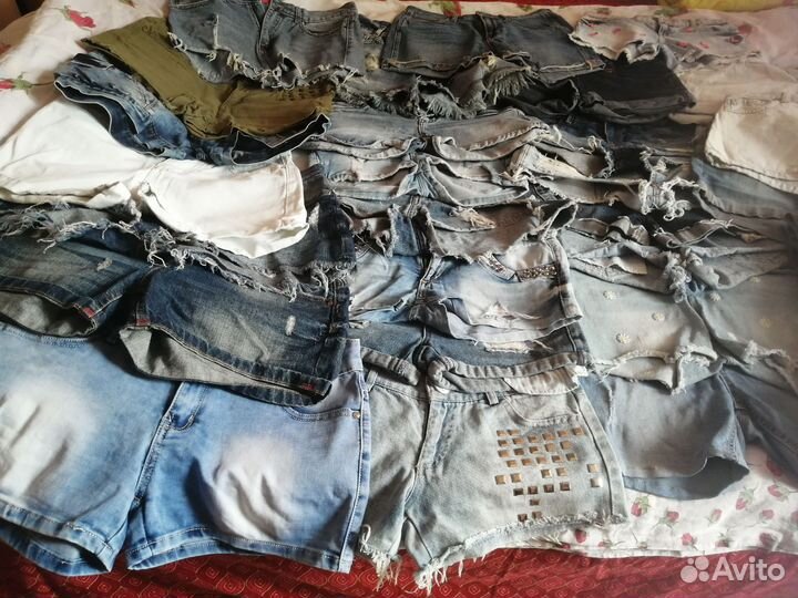 Шорты и юбки