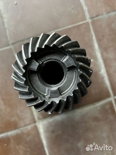 Запчасти редуктора mercury 60 efi