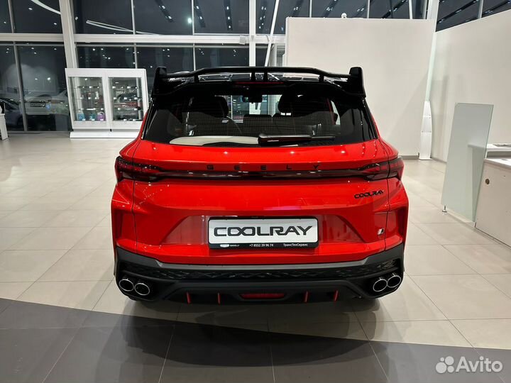 Geely Coolray 1.5 AMT, 2023