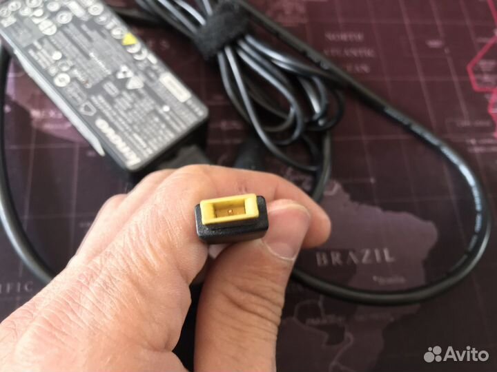 Блок питания от Lenovo G505