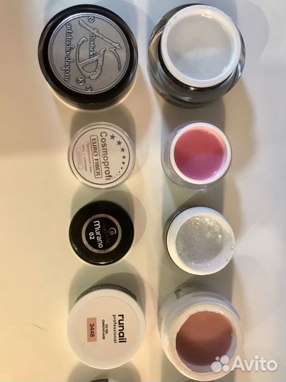 Набор для мастера маникюра