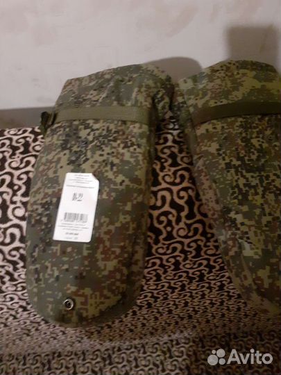 Рукавицы зимние вкпо