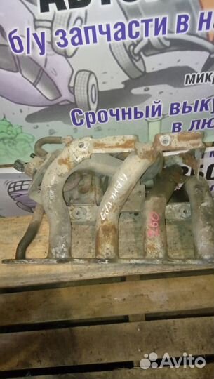 Коллектор впускной Mitsubishi Lancer 9 1.6