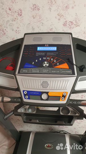 Беговая дорожка Body Sculpture BT-5840