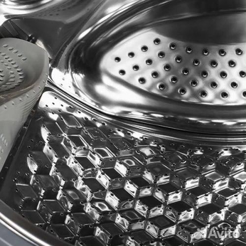 Стиральная машина Weissgauff WMI 6128 D