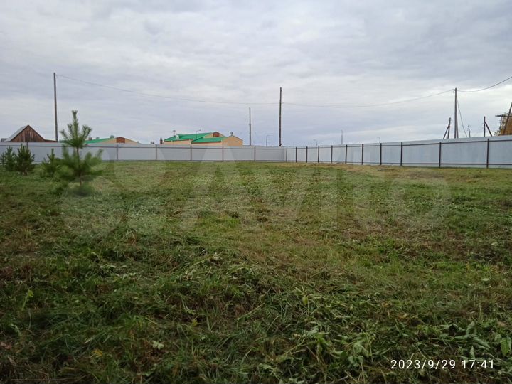 Участок 12 сот. (ИЖС)