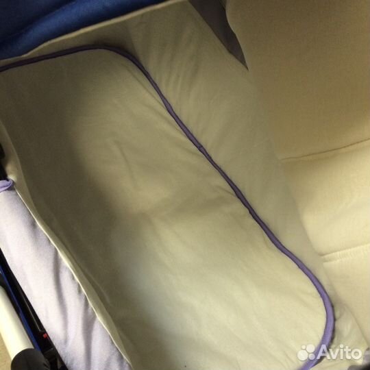 Коляска Verdi на гарантии