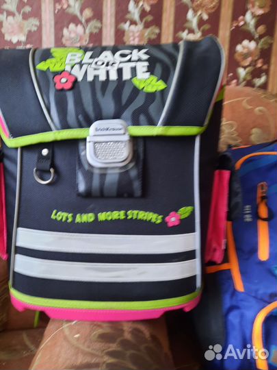 Школьный рюкзак
