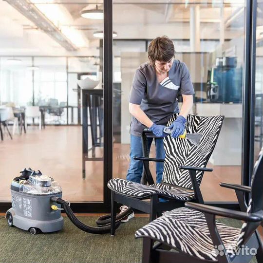 Пылесос Karcher химчистка