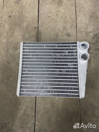 Радиатор отопителя volkswagen golf 5