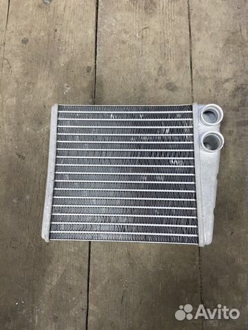 Радиатор отопителя volkswagen golf 5