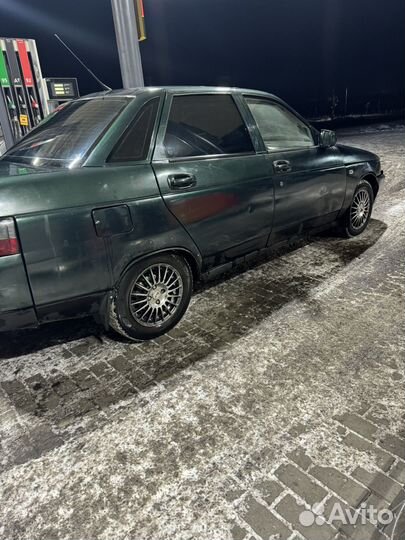 ВАЗ 2110 1.6 МТ, 2005, 150 000 км