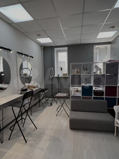 Рабочее место для мастера маникюра