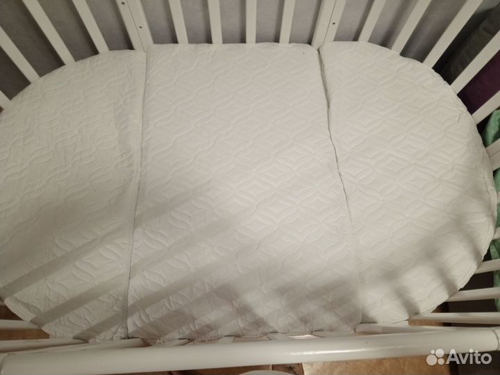 Бортики и матрас