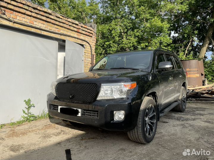 Решётка радиатора