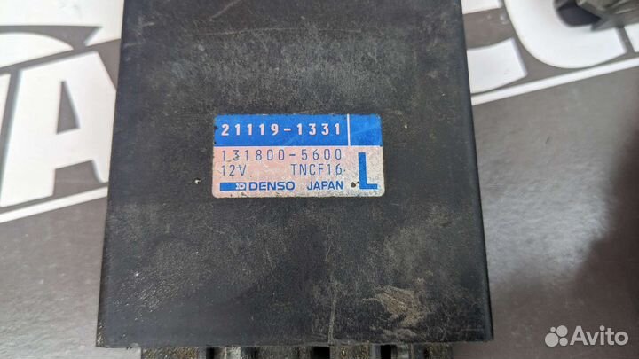 Коммутатор zxr400