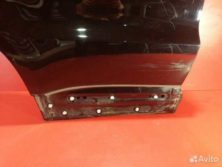 Дверь задняя правая Volkswagen Tiguan 5N1 cczb