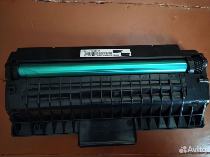 Картридж Samsung ML-1710D3