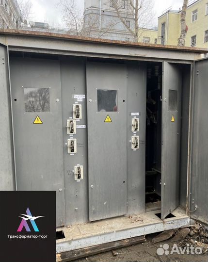 Трансформатор трёхфазный арт96871