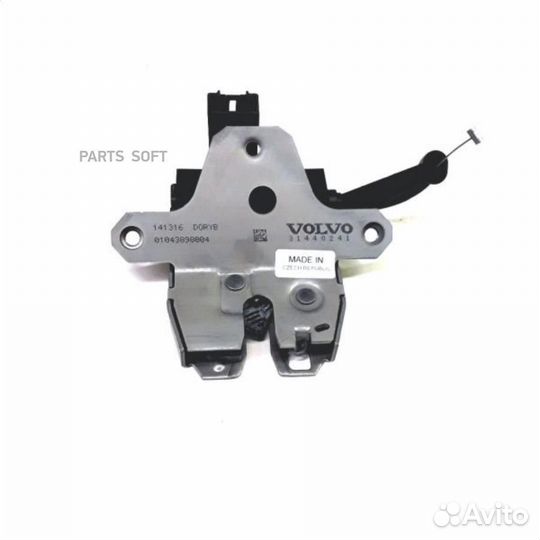 Volvo 31440241 Замок пятой двери