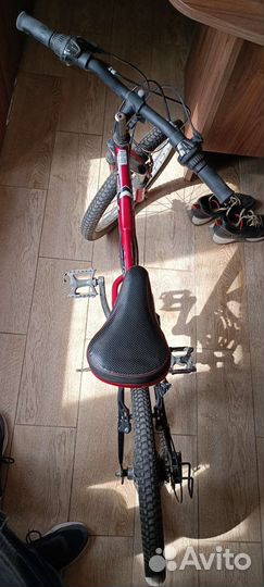 Велосипед Novatrack Gambit 20