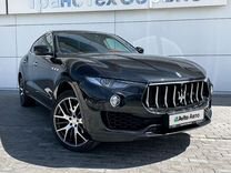 Maserati Levante 3.0 AT, 2017, 141 599 км, с пробегом, цена 4 199 000 руб.