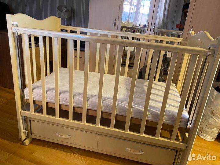 Детская кровать