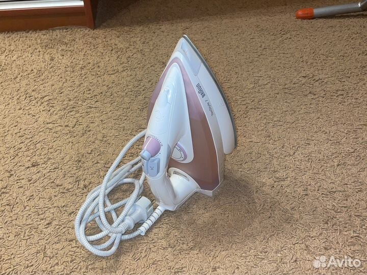 Утюг Braun texstyle 7