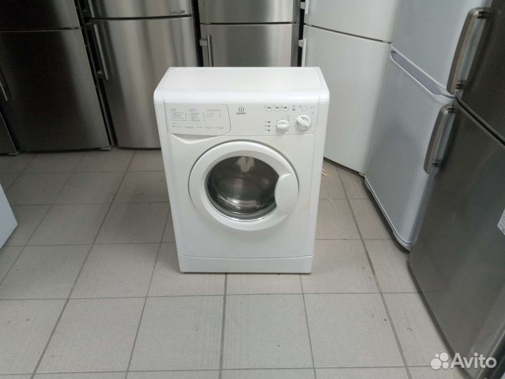 Стиральная машинка indesit узкая
