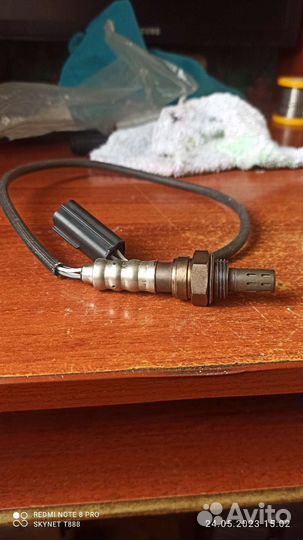 Датчик кислорода Kortex KLP 070 hyundai KIA