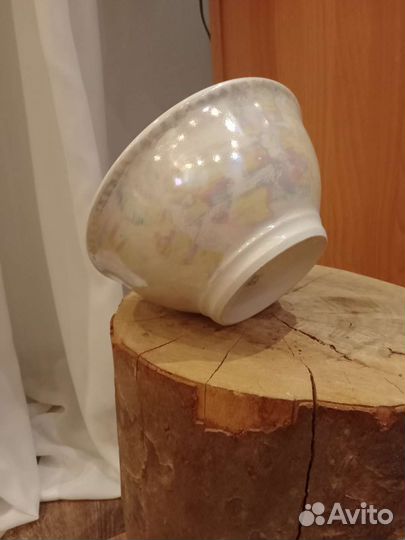 Салатник перламутровый