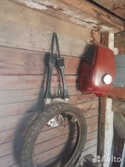 Запчасти на иж юпитер 5