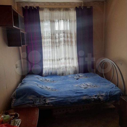 Комната 14 м² в 2-к., 3/9 эт.