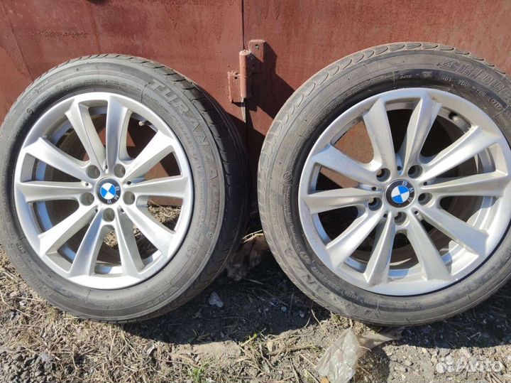 R17 Bridgestone Turanza ER300 225/55, PCD 5x120 DIA 74.2