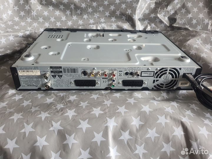 Плеер-рекордер Pioneer DVR-440HD 80Gb