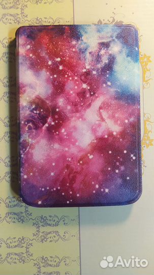 Pocketbook 633 Eink цветной экран