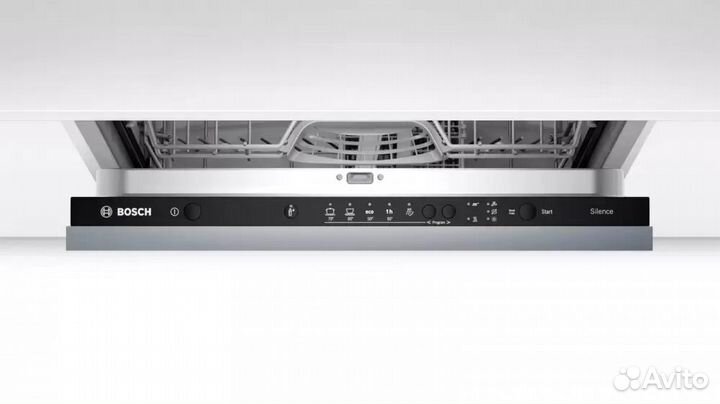 Встраиваемая посудомоечная машина bosch SMV25BX02R